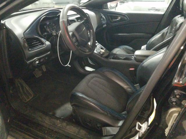 صورة رقم 7 من المزاد - 2015 CHRYSLER 200 S مع VIN 1C3CCCDG1FN523413