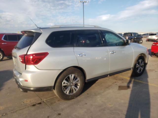 Photo 3 from auction – 2018 NISSAN PATHFINDER with VIN 5N1DR2MN1JC622742
