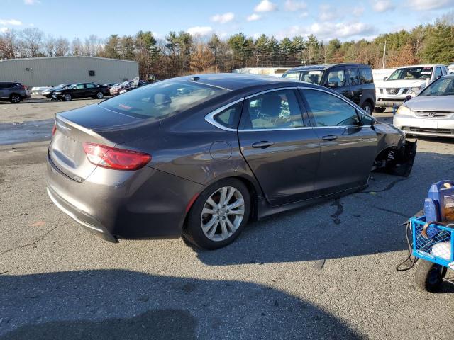 Photo 3 from auction – 2015 CHRYSLER 200 LIMITE with VIN 1C3CCCAB8FN638079