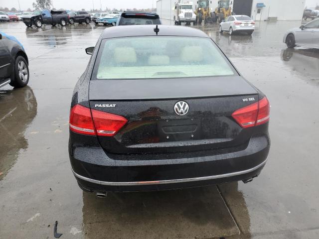 Photo 6 from auction – 2015 VOLKSWAGEN PASSAT SEL with VIN 1VWCM7A34FC089563