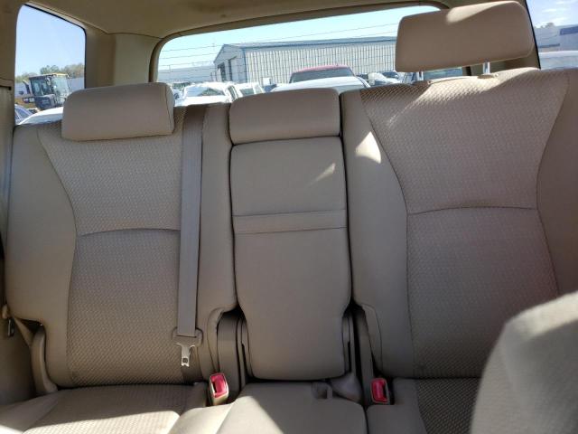 Photo 10 from auction – 2007 TOYOTA HIGHLANDER with VIN JTEGD21A270160764