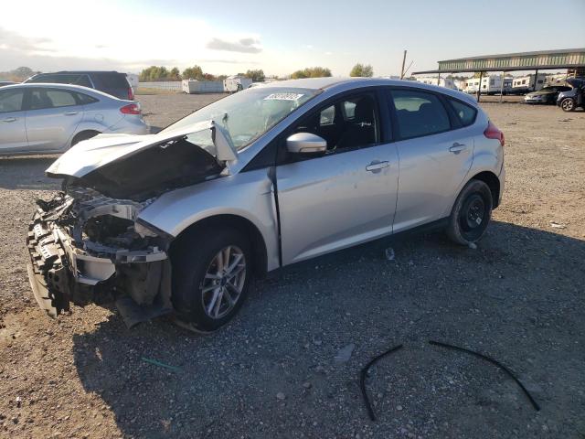 Фото 1 с аукциона – 2017 FORD FOCUS SE с VIN 1FADP3K29HL223750