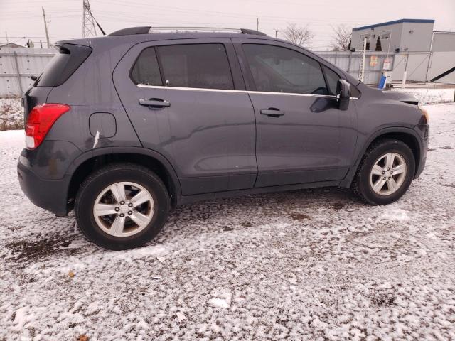 Photo 3 from auction – 2013 CHEVROLET TRAX 1LT with VIN 3GNCJPSB4DL175501