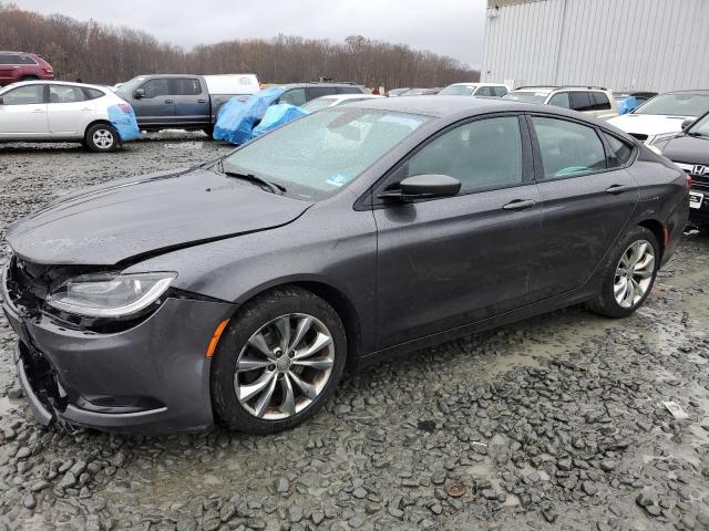 CHRYSLER 200 S 2015 с VIN 1C3CCCBB8FN538272 - Снимка от търг