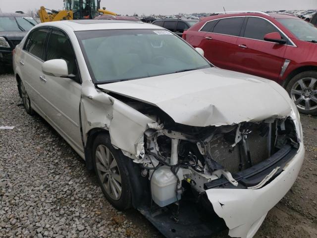Photo 4 from auction – 2012 TOYOTA AVALON BAS with VIN 4T1BK3DB4CU457550