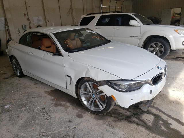 Photo 4 from auction – 2019 BMW 440I with VIN WBA4Z5C51KEE17709