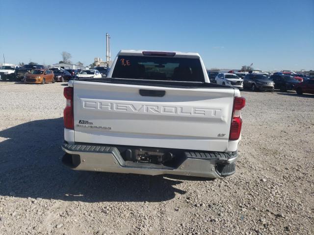 Photo 6 from auction – 2019 CHEVROLET SILVERADO with VIN 3GCPWCEK0KG133008