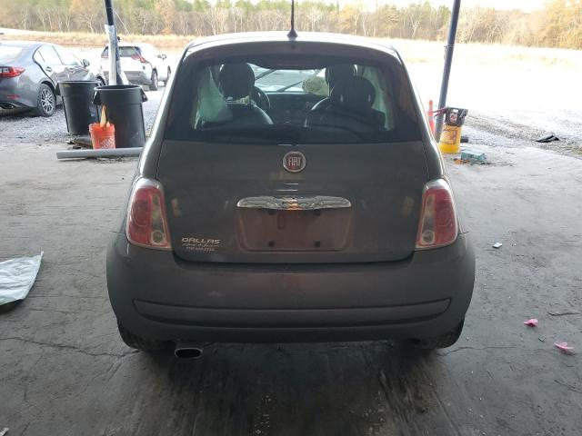 Photo 6 from auction – 2013 FIAT 500 POP with VIN 3C3CFFAR9DT727890