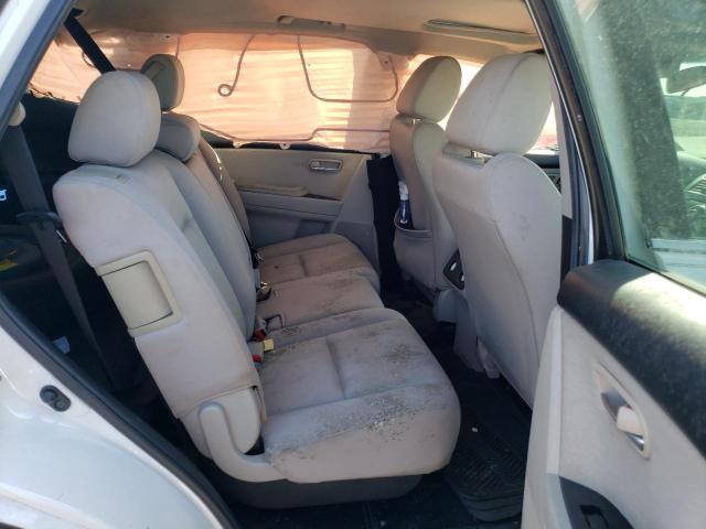 Photo 11 from auction – 2007 MAZDA CX-9 with VIN JM3TB28Y570107740