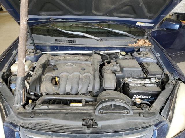 Photo 11 from auction – 2007 KIA OPTIMA LX with VIN KNAGE123X75147062