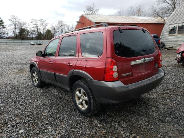 Photo 2 from auction – 2005 MAZDA TRIBUTE S with VIN 4F2YZ94135KM50785