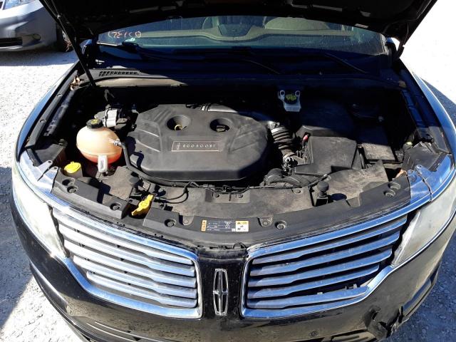 Photo 12 from auction – 2017 LINCOLN MKC RESERV with VIN 5LMCJ3C99HUL07556