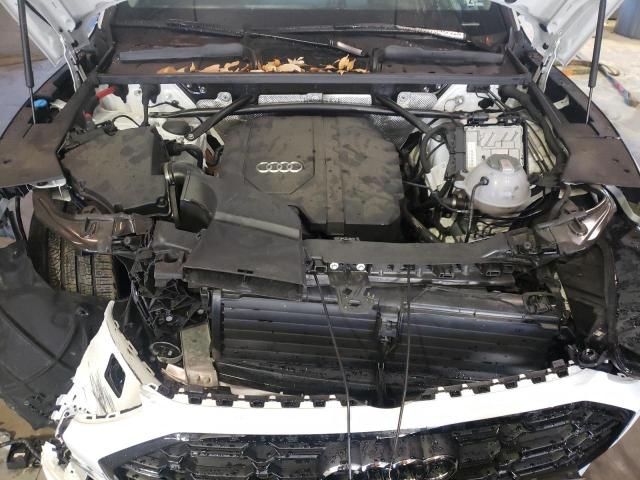Photo 12 from auction – 2022 AUDI Q5 PRESTIG with VIN WA1FAAFY4N2047967