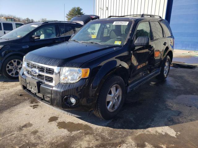 FORD ESCAPE 2012 with VIN 1FMCU9DG4CKC74917 - Photo from auction