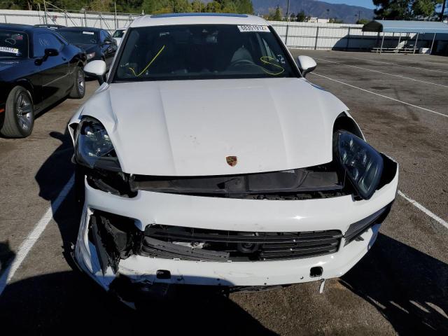 Фото 5 с аукциона – 2020 PORSCHE CAYENNE S с VIN WP1AB2AY2LDA28067
