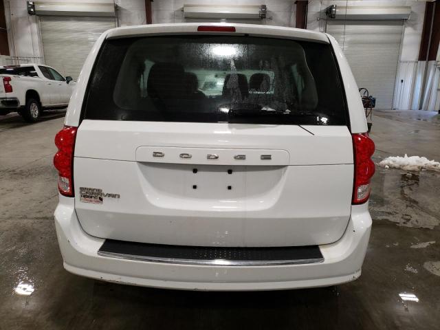 Photo 6 from auction – 2014 DODGE GRAND CARA with VIN 2C4RDGBGXER379312