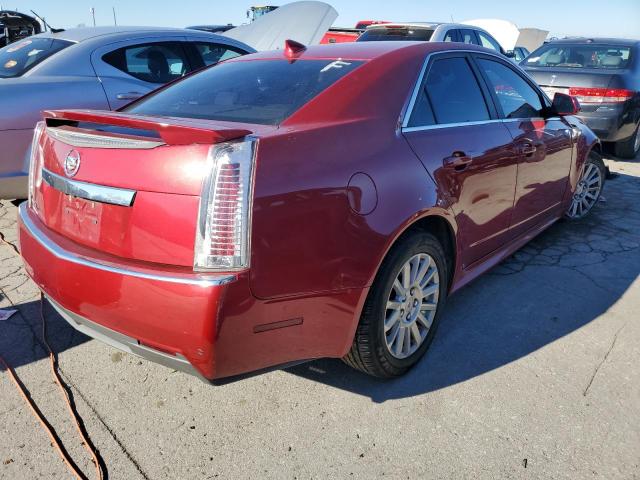 Photo 3 from auction – 2012 CADILLAC CTS LUXURY with VIN 1G6DH5E54C0158151