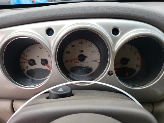 Photo 9 from auction – 2001 CHRYSLER PT CRUISER with VIN 3C4FY4BB01T277695