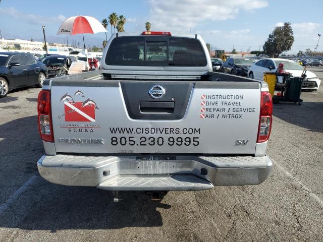 Photo 6 from auction – 2012 NISSAN FRONTIER S with VIN 1N6AD0CU2CC482994