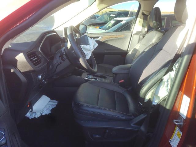 Photo 7 from auction – 2020 FORD ESCAPE TIT with VIN 1FMCU9J95LUB07606