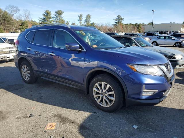 Photo 4 from auction – 2018 NISSAN ROGUE S with VIN 5N1AT2MV3JC841559
