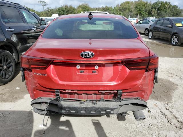 Photo 6 from auction – 2020 KIA FORTE FE with VIN 3KPF24AD5LE187387