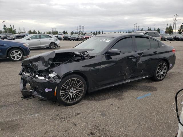 Photo 1 from auction – 2019 BMW 530E with VIN WBAJA9C5XKB393880