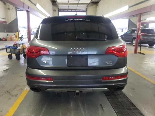 Photo 6 from auction – 2015 AUDI Q7 PRESTIG with VIN WA1DGAFE3FD030000