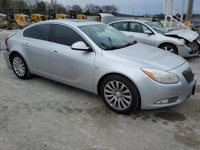 Photo 4 from auction – 2011 BUICK REGAL CXL with VIN W04GS5EC3B1022901