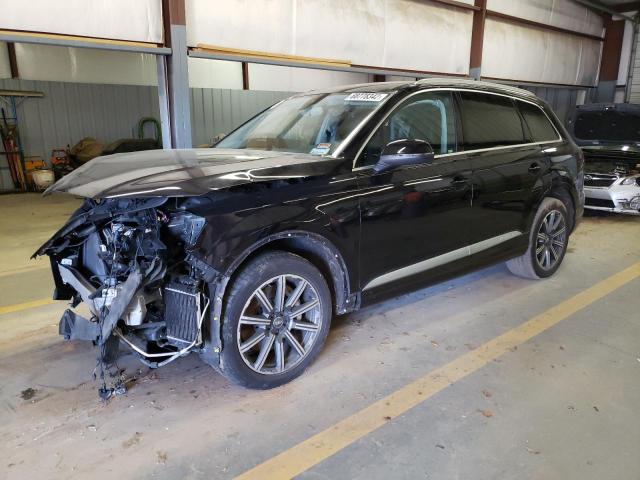 AUDI Q7 PREMIUM 2017 with VIN WA1LAAF77HD013587 - Photo from auction