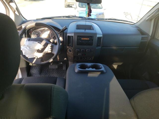Photo 8 from auction – 2012 NISSAN TITAN S with VIN 1N6BA0EJ2CN307309