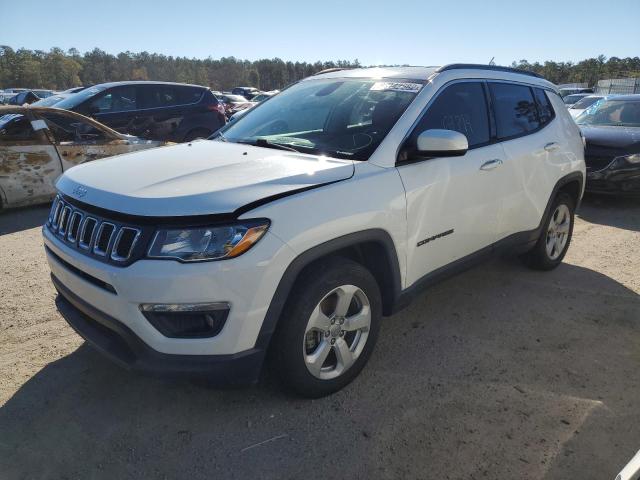 JEEP COMPASS LA 2018 with VIN 3C4NJCBB9JT226299 - Photo from auction