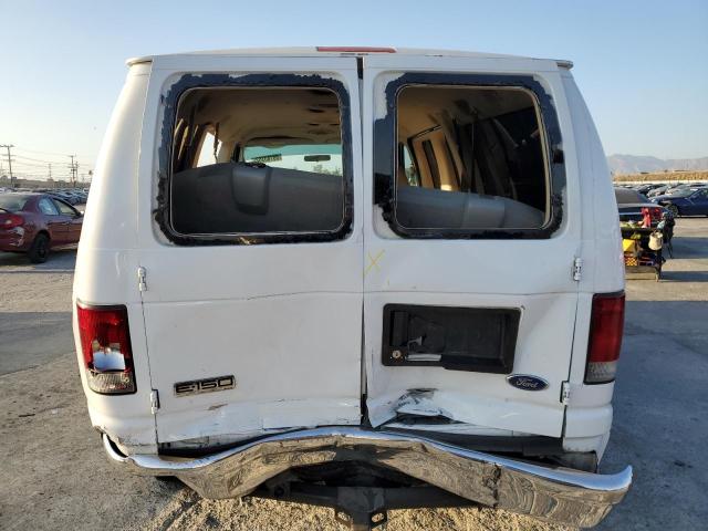 Photo 6 from auction – 2007 FORD ECONOLINE with VIN 1FMNE11L97DA80239