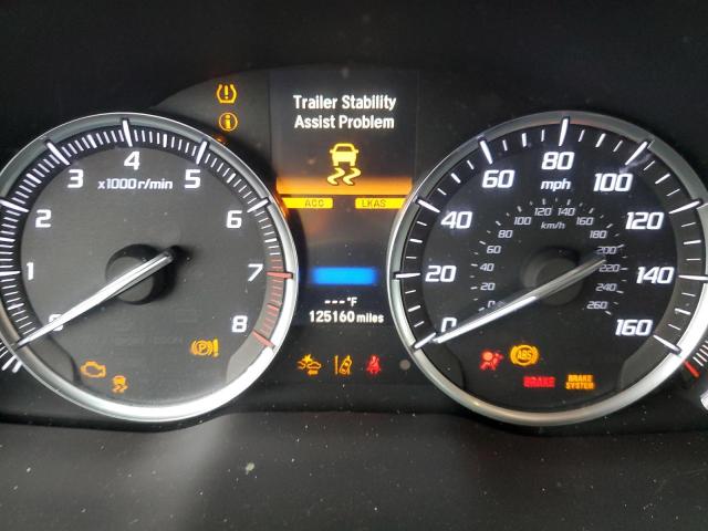 Photo 9 from auction – 2018 ACURA MDX with VIN 5J8YD3H38JL010705