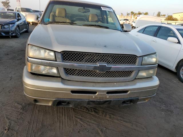 Photo 5 from auction – 2005 CHEVROLET SILVERADO with VIN 1GCEC14X75Z336421