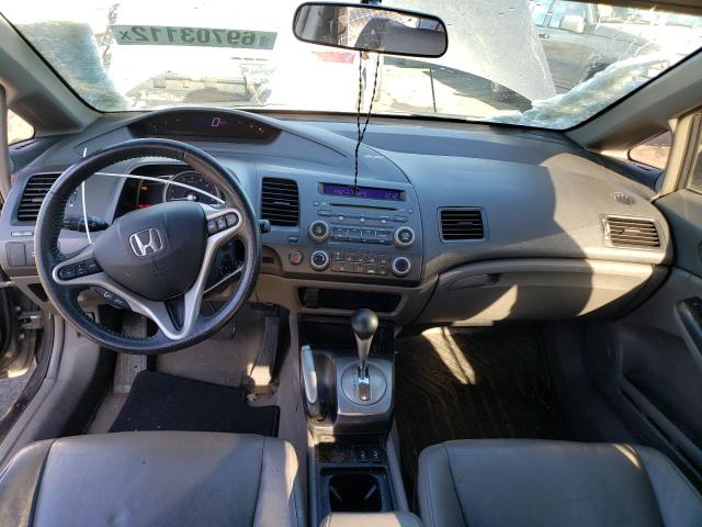 Photo 8 from auction – 2010 HONDA CIVIC EXL with VIN 19XFA1F93AE054727