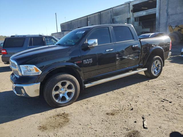 RAM 1500 LARAM 2018 with VIN 1C6RR7NM1JS257666 - Photo from auction