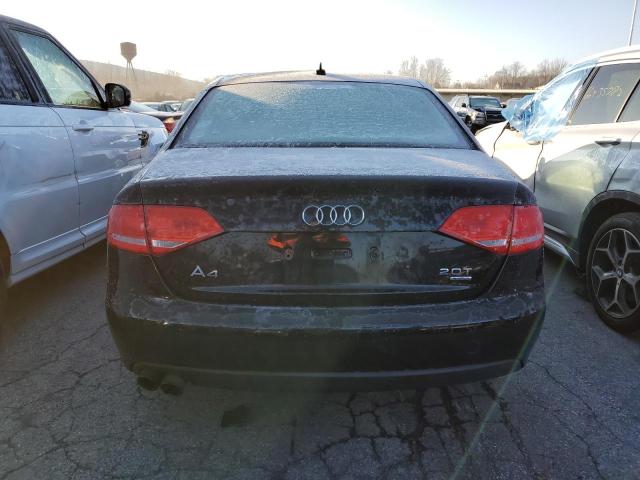 Photo 6 from auction – 2012 AUDI A4 PREMIUM with VIN WAUBFAFL4CN013787