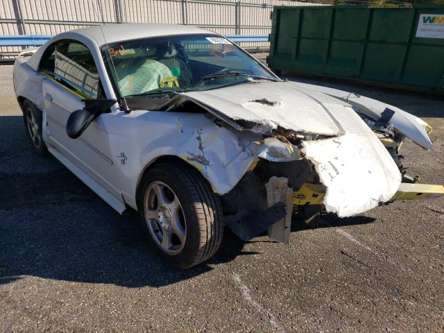 Photo 4 from auction – 2003 FORD MUSTANG with VIN 1FAFP404X3F397983