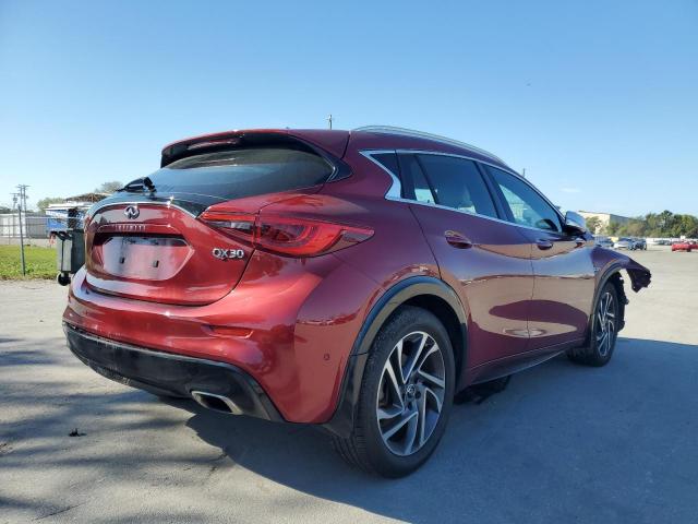 Photo 3 from auction – 2018 INFINITI QX30 BASE with VIN SJKCH5CP7JA046638
