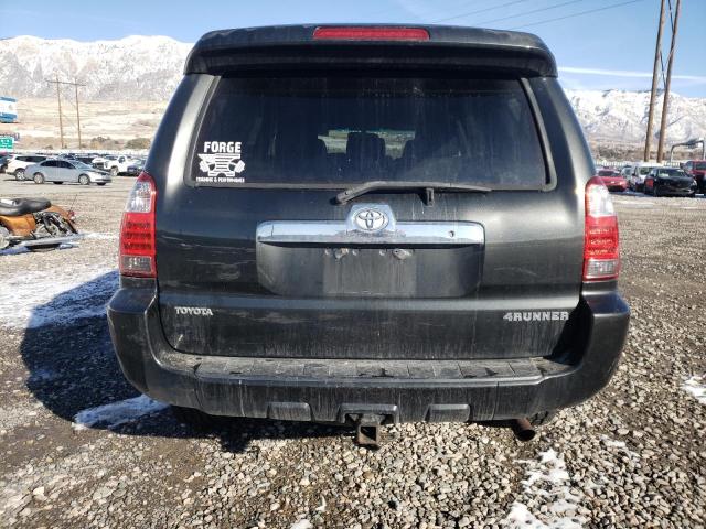 Photo 6 from auction – 2006 TOYOTA 4RUNNER SR with VIN JTEBU14R360093645
