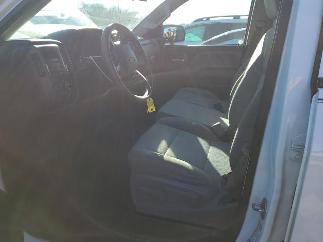 Photo 7 from auction – 2014 CHEVROLET SILVERADO with VIN 1GCRCPEH7EZ344563