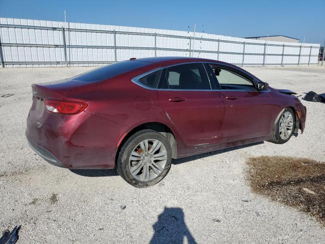 Photo 3 from auction – 2015 CHRYSLER 200 LIMITE with VIN 1C3CCCAB1FN689598
