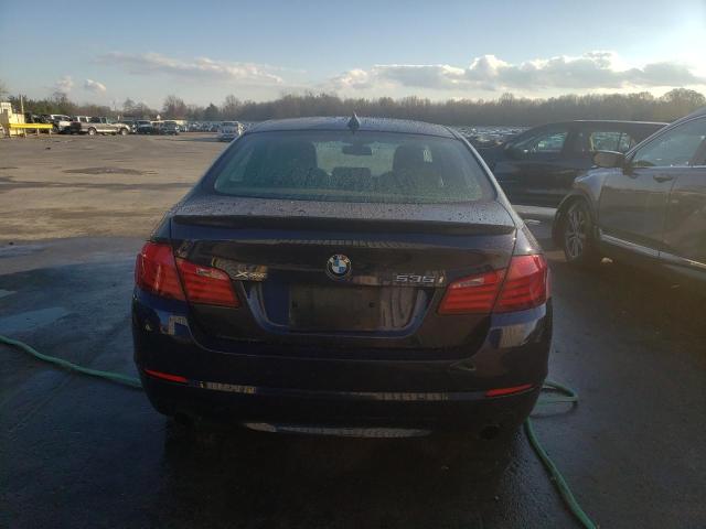 Photo 6 from auction – 2013 BMW 535 XI with VIN WBAFU7C57DDU76515