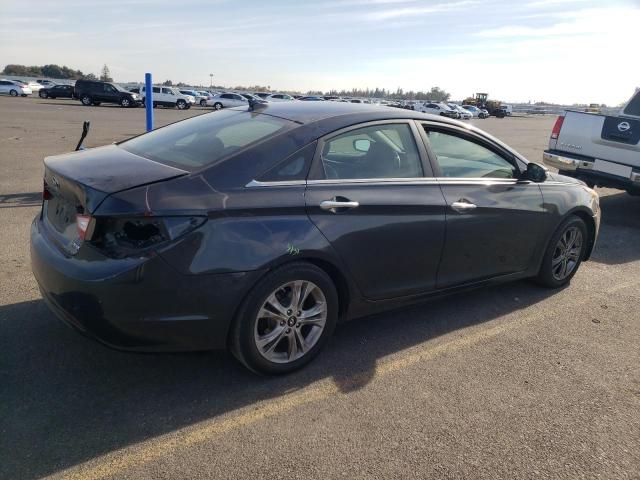 Photo 3 from auction – 2012 HYUNDAI SONATA SE with VIN 5NPEC4AC3CH336701