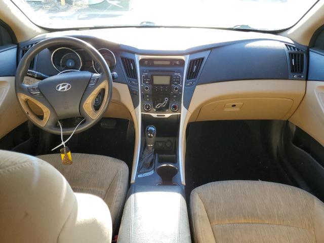 Photo 8 from auction – 2011 HYUNDAI SONATA GLS with VIN 5NPEB4AC2BH073036