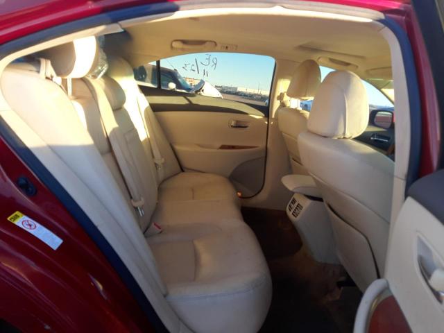 Zdjęcie 10 z aukcji – 2010 LEXUS ES 350 z VIN JTHBK1EG4A2362769