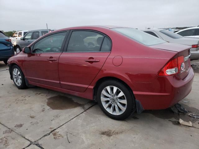 Photo 2 from auction – 2011 HONDA CIVIC EX with VIN 2HGFA1F86BH534291