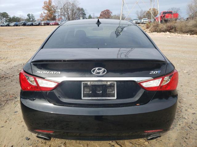 Photo 6 from auction – 2013 HYUNDAI SONATA SE with VIN 5NPEC4ABXDH801578