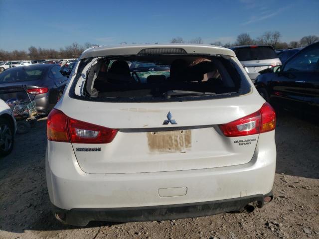 Photo 6 from auction – 2013 MITSUBISHI OUTLANDER with VIN 4A4AR3AU5DE011199